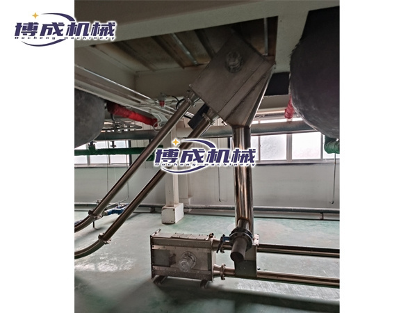 管鏈輸送機(jī)