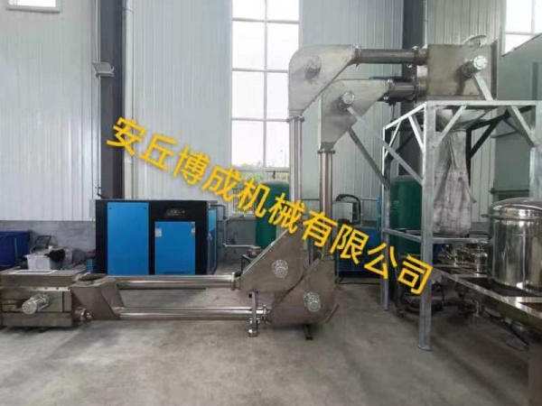 管鏈輸送機(jī)