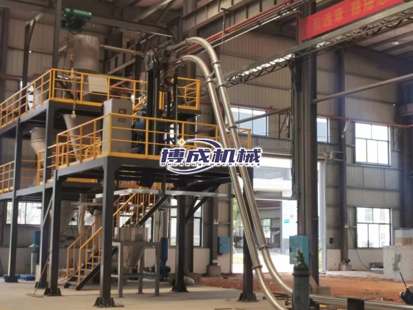 管鏈輸送機(jī)